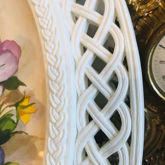 Vintage cottage core floral picture - Picture 7 of 17